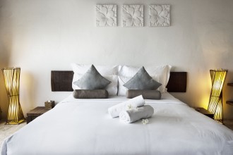 Habitación Confort Doble (Camas Bajas)