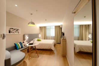 TWIN SUPERIOR ROOM